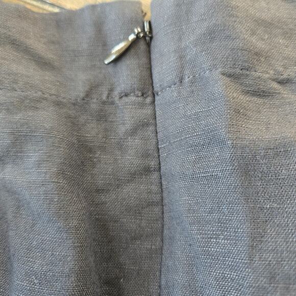 Madewell Tie-Waist Romper Size 0 NWT - Picture 8 of 9